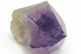 Deep Purple Amethyst Crystal - DR Congo #223265-2